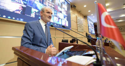 İTO Başkanı Avdagiç: 'Büyüme ve cari açık sarmalını kırmak için riskli olsa da bir hamle yapmanın tam zamanı'