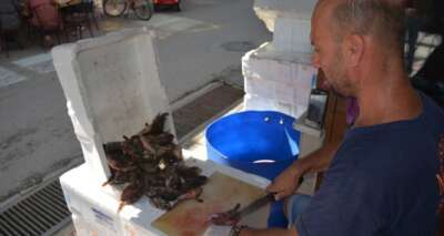 Kilosu 55 lira, yiyenin tadı damağında kalıyor