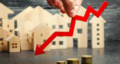 Konut satışları azaldı
