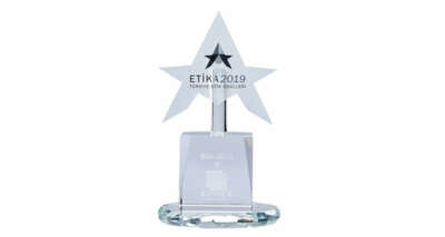 MARS Logistics ikinci kez 'Türkiye’nin En Etik Şirketleri' arasında yer aldı