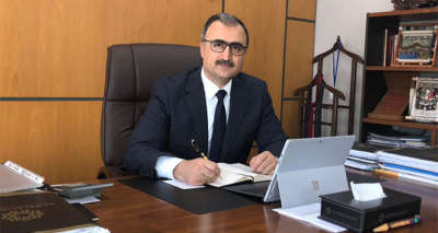 Muhammet Şefik Yön: 'Global tedarik zincirleri sadeleşiyor'