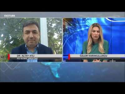 MEHMET ÖĞÜTÇÜ İLE ENERJİ VE DİPLOMASİ GÜNDEMİNDE