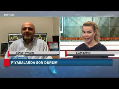 Piyasaları etkileyen gelişmeler