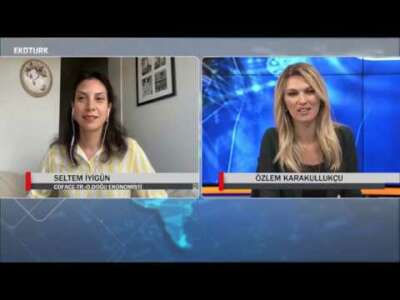 SONER KURU - EKONOMİST PİYASA VE BEKLENTİLER