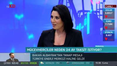 Parasal - 12 Haziran 2020