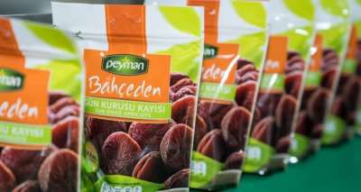 Türkiye kuruyemişi çok seviyor