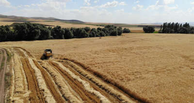 Türkiye'de ilk kez Kırıkkale'de uygulamaya konuldu: Çiftçilere özel MOBEK projesi