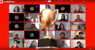 Üniversiteli gençler ‘TOBİ’ için yarıştı