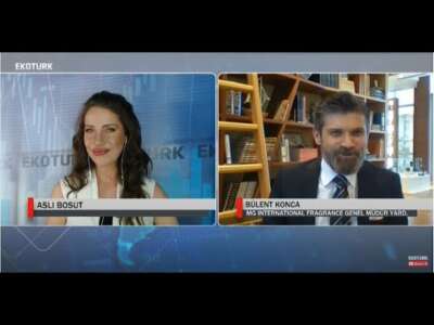 ULUSLARARASI ESANS SEKTÖRÜ