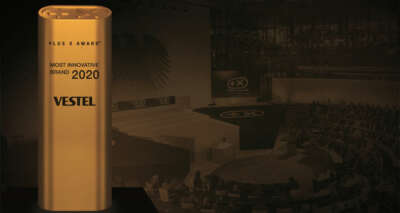 Vestel’e ‘En Yenilikçi Marka' ödülü