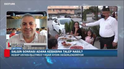Adana'da kebapçılar salgından nasıl etkileniyor?