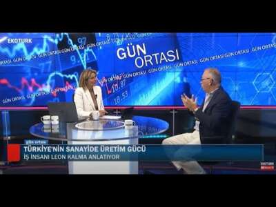 “Otomobiller yakında tamamen elektrikli olacak”