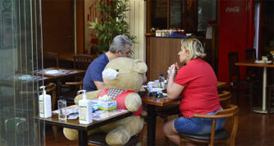 'Yeme içme sektöründeki tüketicilerin yüzde 50’si endişeli ama umutlu'