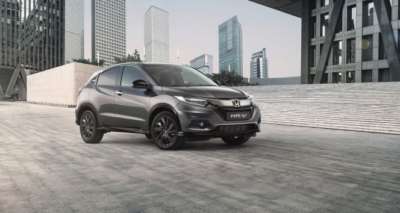 Yeni Honda HR-V satışa sunuldu