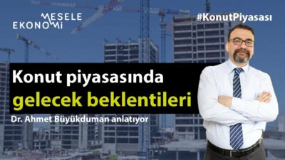 Tarihi rekorların ardından konut piyasasını neler bekliyor?