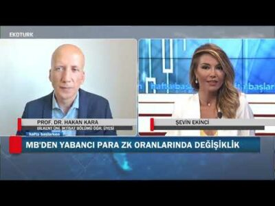 TCMB faiz kararı ne olacak?