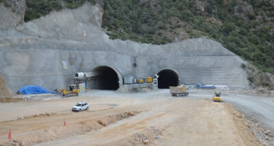 670 milyonluk dev projede ilk ışık göründü