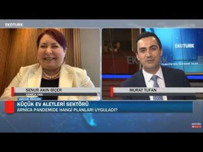 Küçük elektrikli ev aletleri sektörü ve Arnica pandemi döneminde ve sonrasında neler yaptı?