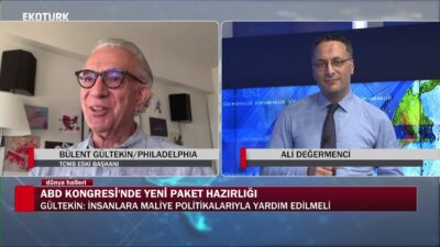 ABD ekonomisi salgının etkileriyle mücadele ediyor!