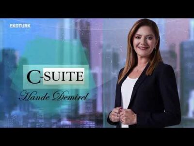 Pandemi Elektronik Ticareti Nasıl Etkiledi? | C-Suite | Hande Demirel | Tarık Tombul