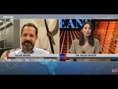 ALTINDA YÜKSELİŞ DEVAM EDECEK Mİ?