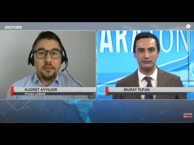 BORSA İSTANBUL 125 BİNİ GÖRÜR MÜ?