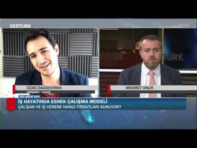 ESNEK ÇALIŞMA SİSTEMİ VE İNSAN KAYNAKLARI