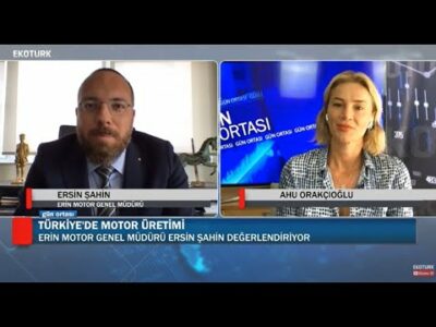 %100 yerli motorlarımız dünya ile yarışıyor: Erin Motor