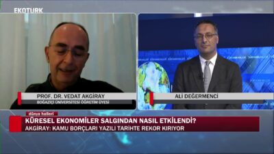 Türkiye ve küresel ekonomi 2020'yi nasıl kapatacak?