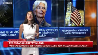 SALGIN SONRASI EKONOMİLERDE TOPARLANMA