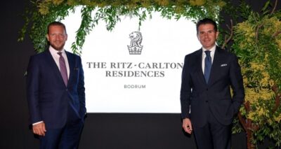 Aksoy Holding ve Marriott International’dan Bodrum’da iş birliği