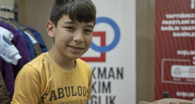 'Askıda İyilik' projesi ile iyilik, destek verenler ile yayılıyor