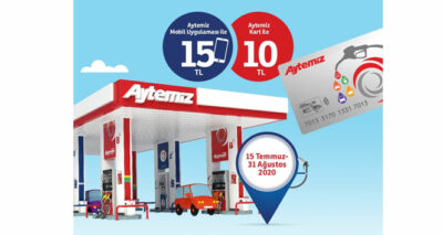 Aytemiz’den müşterilerine kampanya
