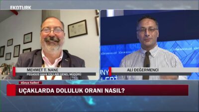 Yeni normalde uçak yolculuğu deneyimi