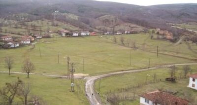 Bakır madeninde altın bulundu