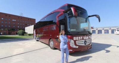 Best Van Tur filosunu arttırarak yurtdışında da büyümeyi hedefliyor