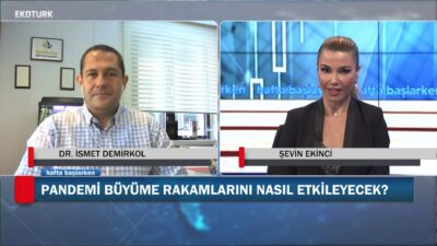 ABD, İngiltere, Avrupa ve Türkiye’de Ekonomik Görünüm