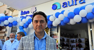 Çeşme İhlas Mağazası hizmete açıldı