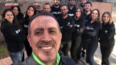 ECEM KOÇ'UN KONUĞU; AKILLI BAYKUŞ PLATFORMU KURUCUSU ÇEVREM CAMPBELL