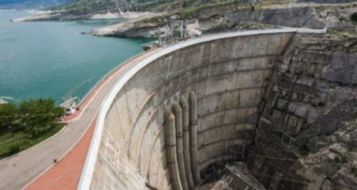 Cumhuriyet tarihinin en büyük HES açılışı