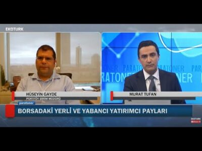 DOLAR BAZINDA BORSA PAHALI MI?