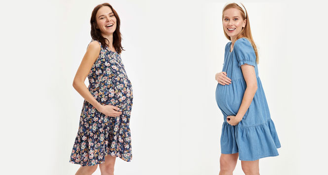 DeFacto'dan hamile kadınlar için özel koleksiyon