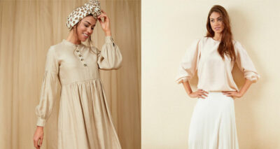 DeFacto'dan 'Modest' koleksiyonu