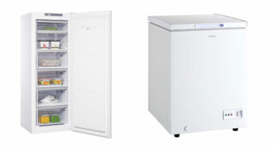 Derin dondurucular 24 saatte kapıda