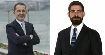 Eczacıbaşı Yapı Gereçleri’nde 2 önemli atama