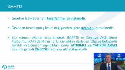 Finansal Okuryazarlık Eğitimleri - Manipülasyon ve Açığa Satış