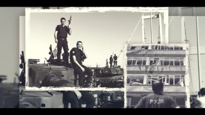 Kahraman Şehidlerimizi Rahmet ve Minnetle, Gazilerimizi de Saygıyla anıyoruz