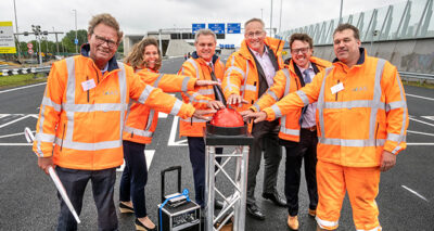 Hollanda’nın en uzun kara tüneli Rönesans imzası taşıyor