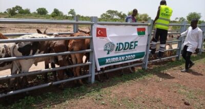 İDDEF, kurban organizasyonuna hazır