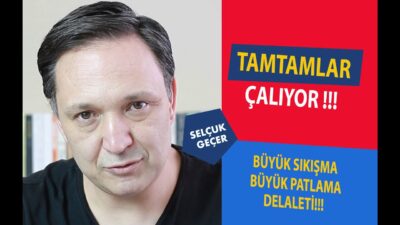 TAMTAMLAR ÇALIYOR !!!